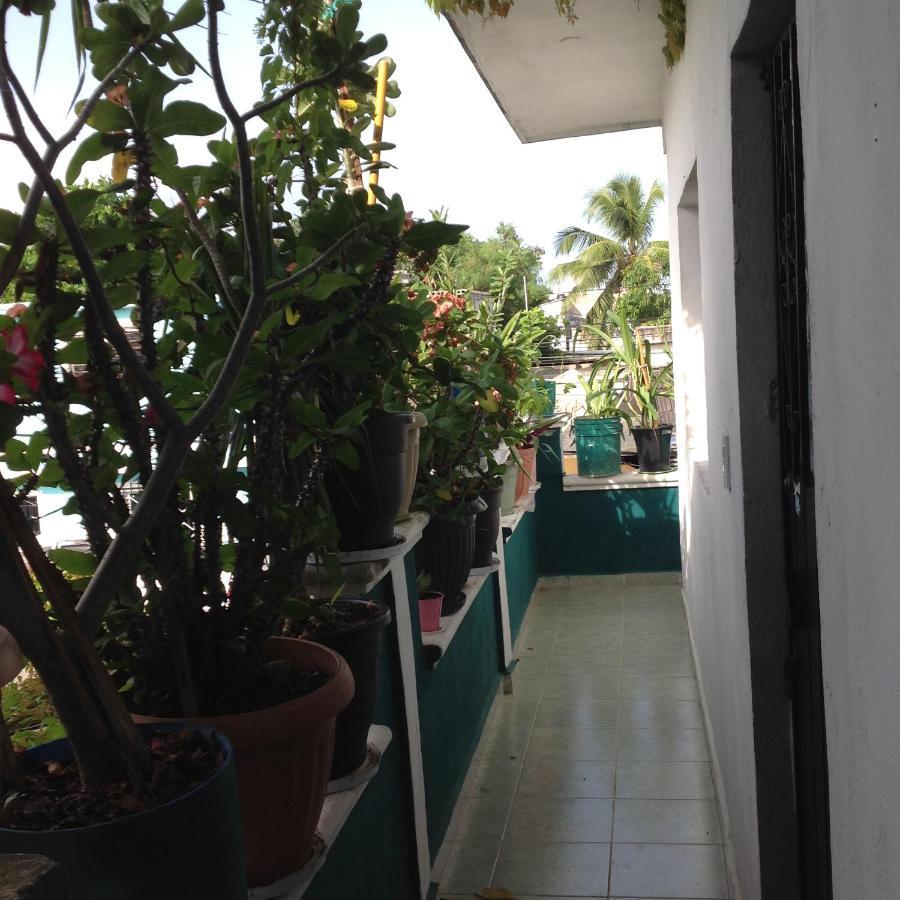 Alojamiento Ya'Ax Nah Playa del Carmen Buitenkant foto