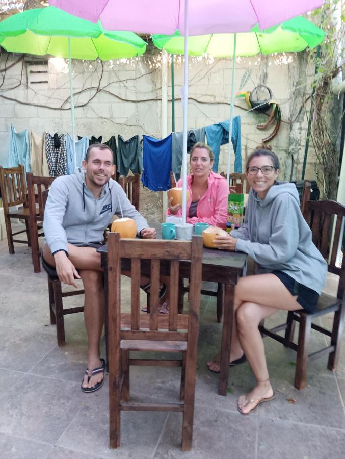 Alojamiento Ya'Ax Nah Playa del Carmen Buitenkant foto
