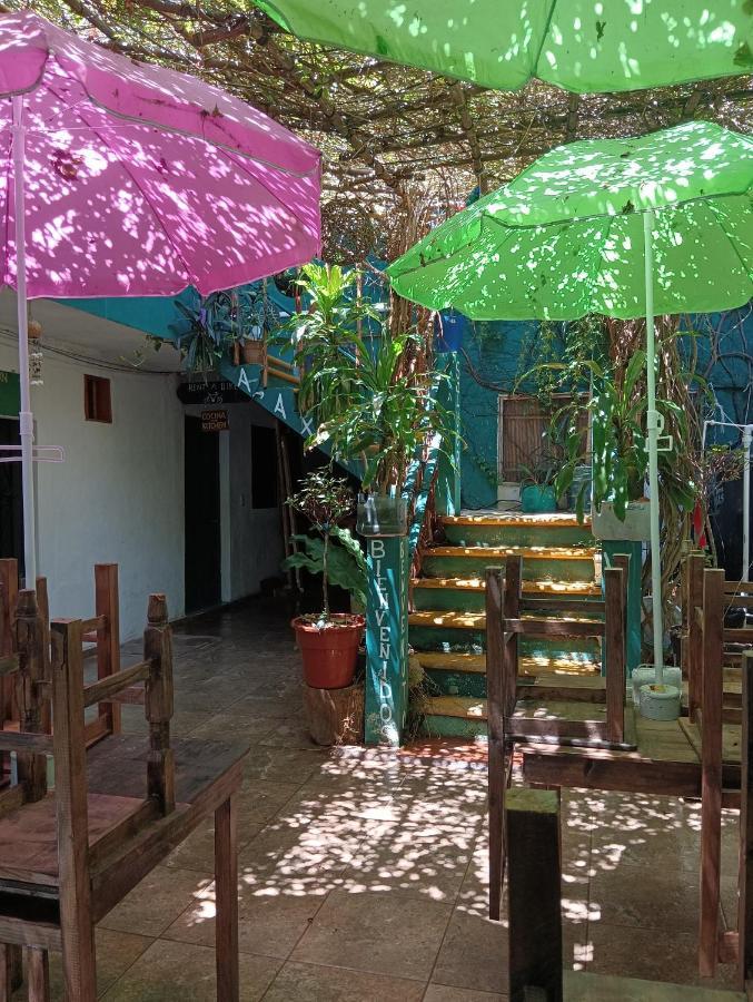 Alojamiento Ya'Ax Nah Playa del Carmen Buitenkant foto