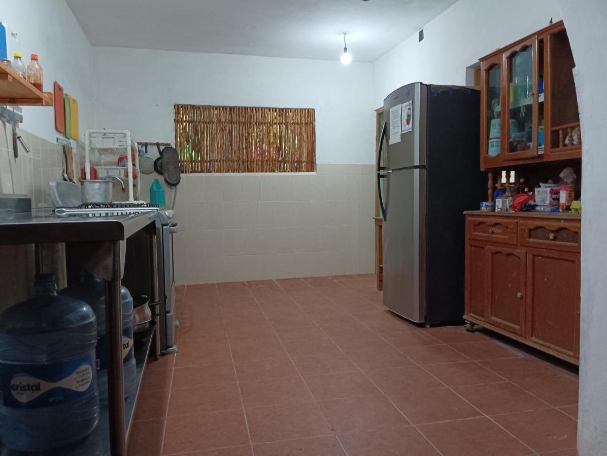 Alojamiento Ya'Ax Nah Playa del Carmen Buitenkant foto