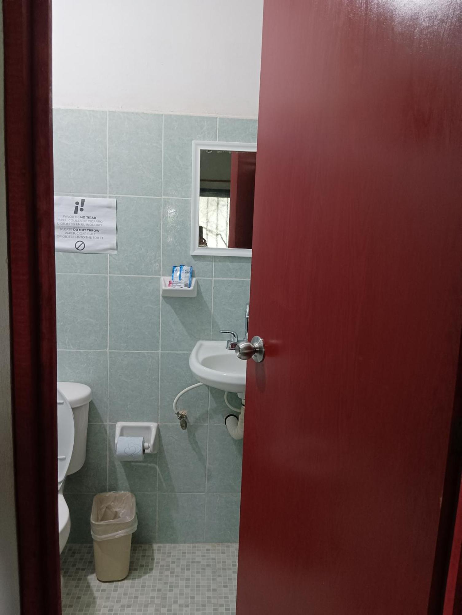 Alojamiento Ya'Ax Nah Playa del Carmen Kamer foto