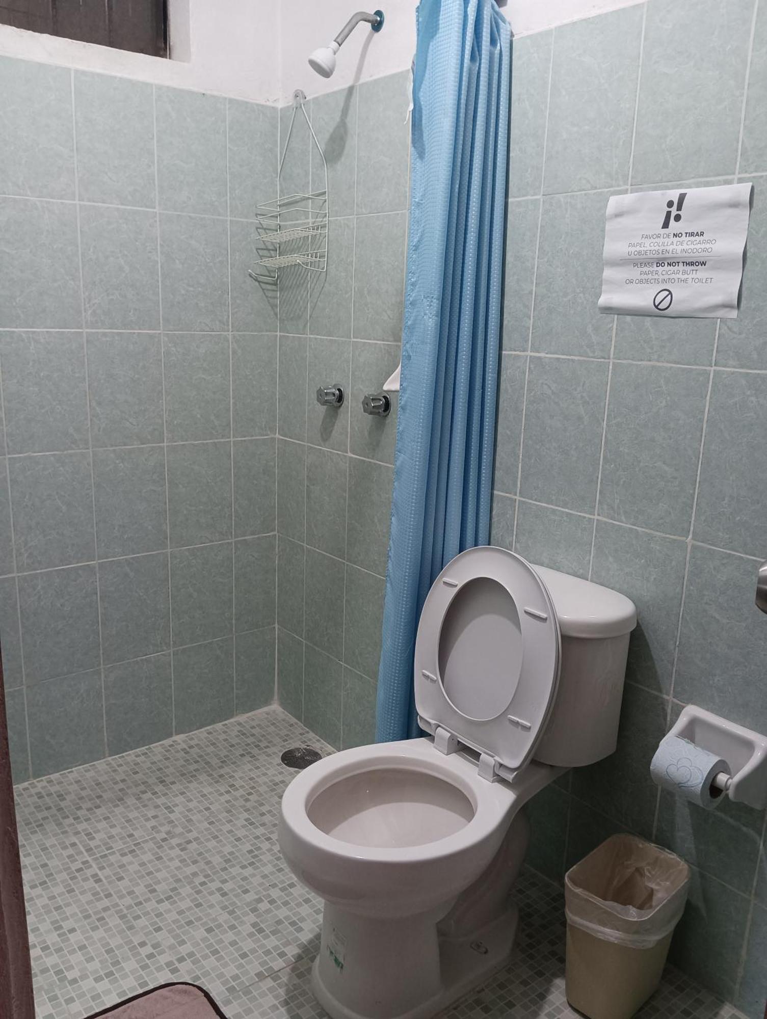Alojamiento Ya'Ax Nah Playa del Carmen Kamer foto