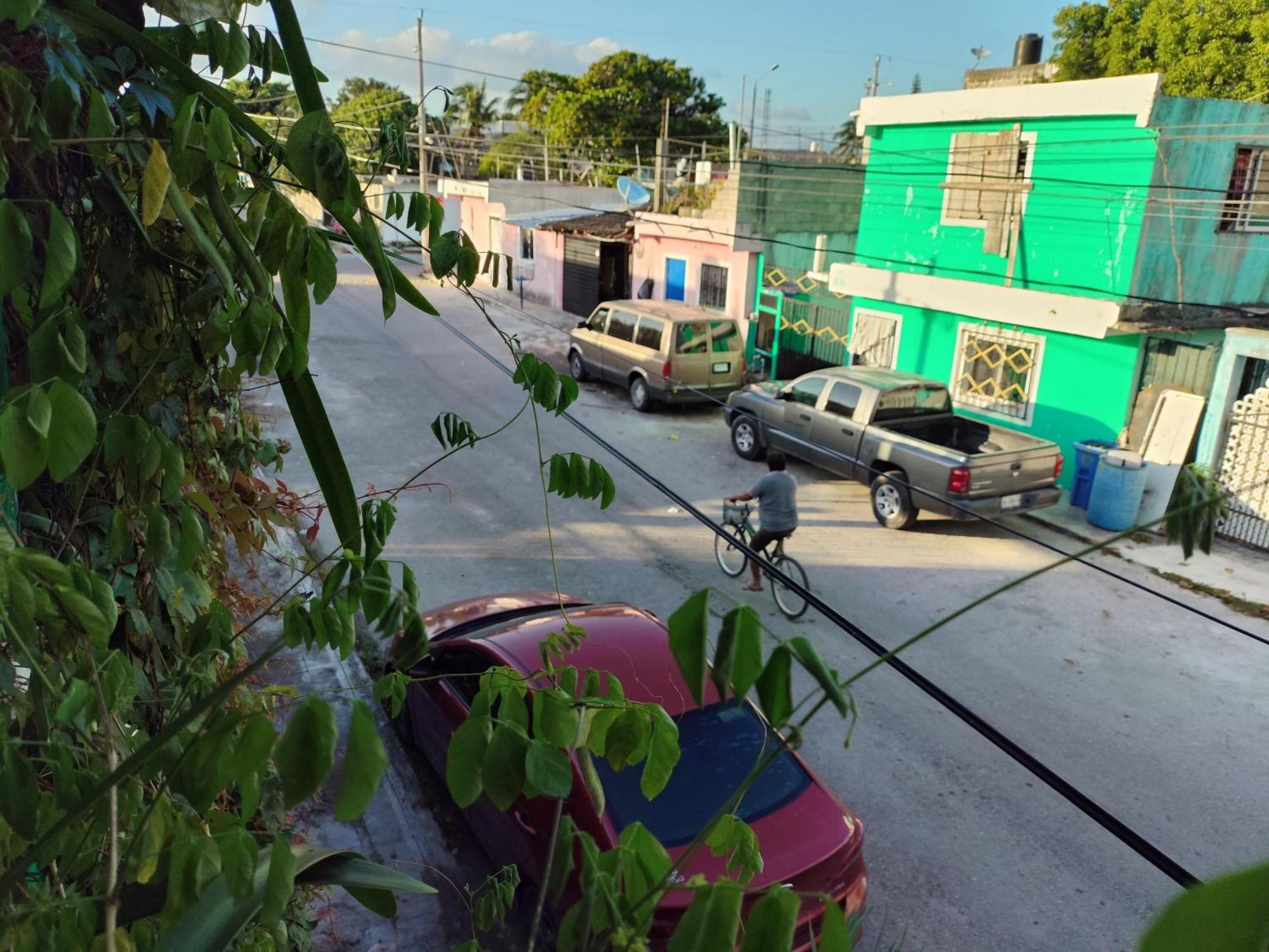 Alojamiento Ya'Ax Nah Playa del Carmen Buitenkant foto