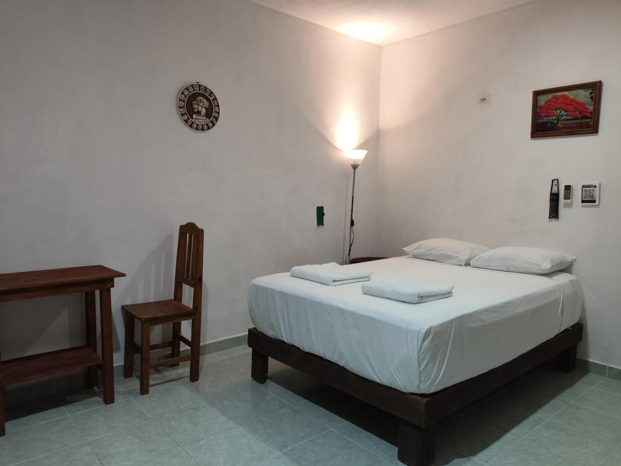 Alojamiento Ya'Ax Nah Playa del Carmen Buitenkant foto